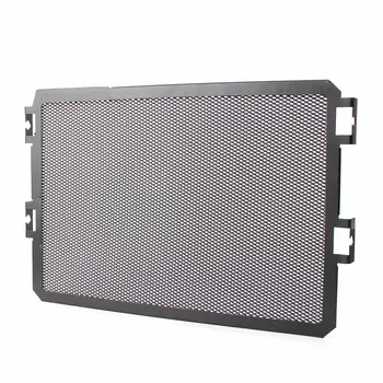 

Front Radiator Grille Cover Guard Grill Bracket For YAMAHA FZ07 MT-07 2014 2015 2016 2017 2018 1PC Motrcycle Accessory Part