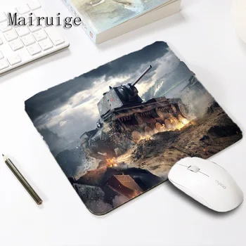 

Mairuige World of Tanks Gaming Mouse Pad Rubber Mousepads Laptop Computer Notebook LOL Mousemats Size For 18*22CM Or 29*25cm