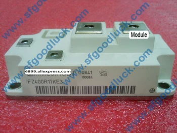 

FZ400R17KE3 Transistor IGBT Module N-CH 1700V 400A 4-Pin 62MM Weight:340g Free Shipping