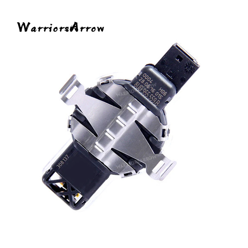 

WarriorsArrow Rain Humidity Light Detection Sensor For Audi A1 A3 A4 A5 A6 A7 A8 Q3 Q5 TT RS4 RS6 2015 8U0955559B 8U0955559C