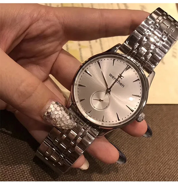 

Mens Watches Top Brand Runway Luxury European Design Automatic Mechanical Watch FL2077
