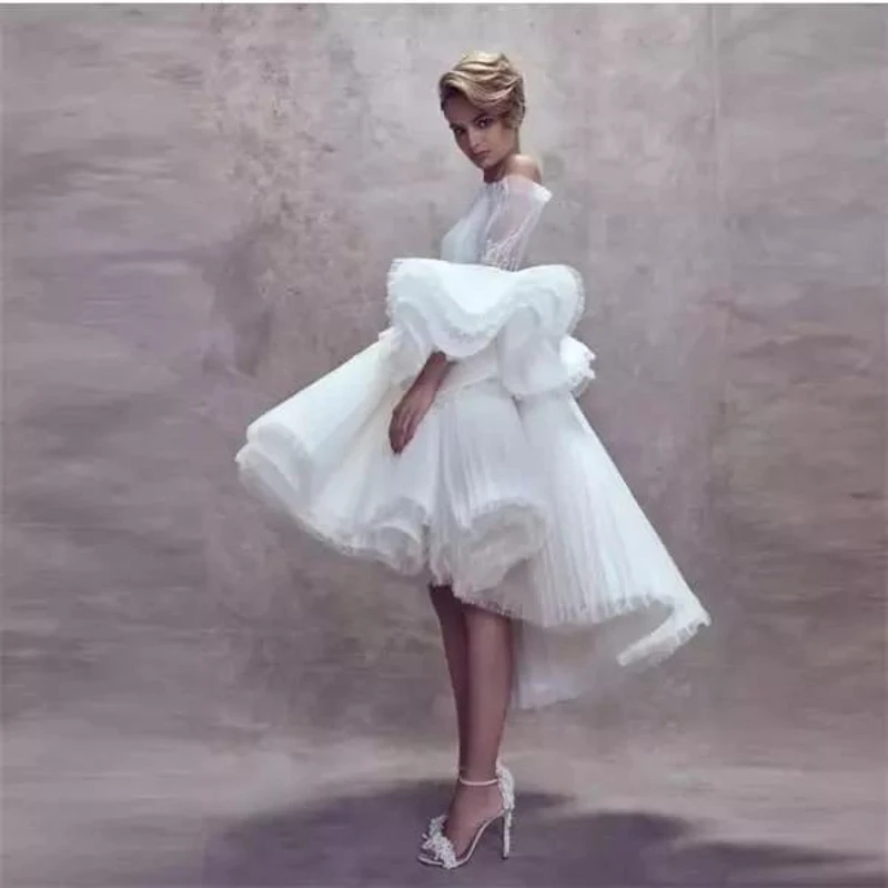 mid calf evening dresses