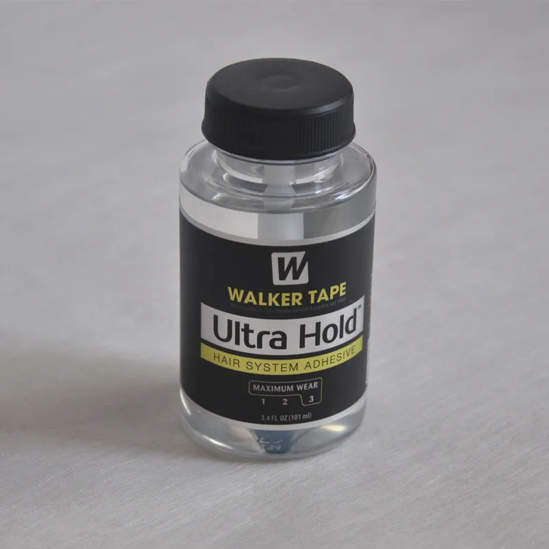 15ml/41.4ml/101ml Ultra Hold Liquid Bond Hair System Adhesive Brush-on Profession Lace Wig Silicone Glue For Wig/Toupee/Closure 15ml/41.4ml/101ml Ultra Hold Liquid Bond Hair System Adhesive Brush-on Profession Lace Wig Silicone Glue For Wig/Toupee/Closure