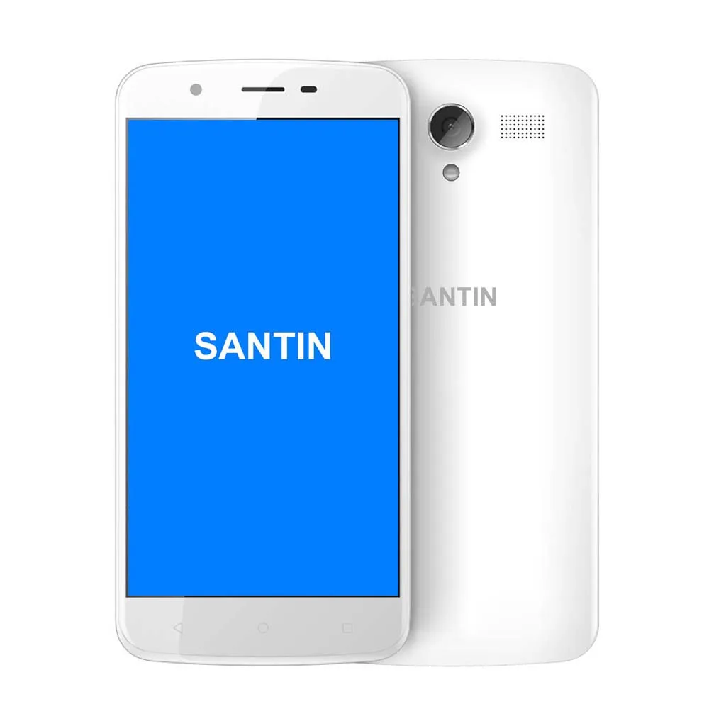 SANTIN продвижение мощность 2900 мАч 4G LTE 5 &quot5 HD экран MTK6735 четырехъядерный 2 Гб ram 16 Rom