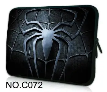 

Spider 10.1 11.6 13 13.3 14 15 15.4 15.6 17 17.3 Laptop sleeve Notebook Bag Case for ipad macbook HP ASUS Dell Lenovo Laptop Bag