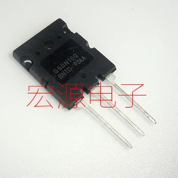 

10pcs/lot G60N100BNTD 60A 1000V G60N100 TO-3P Transistor IGBT welder with pipe new original In Stock