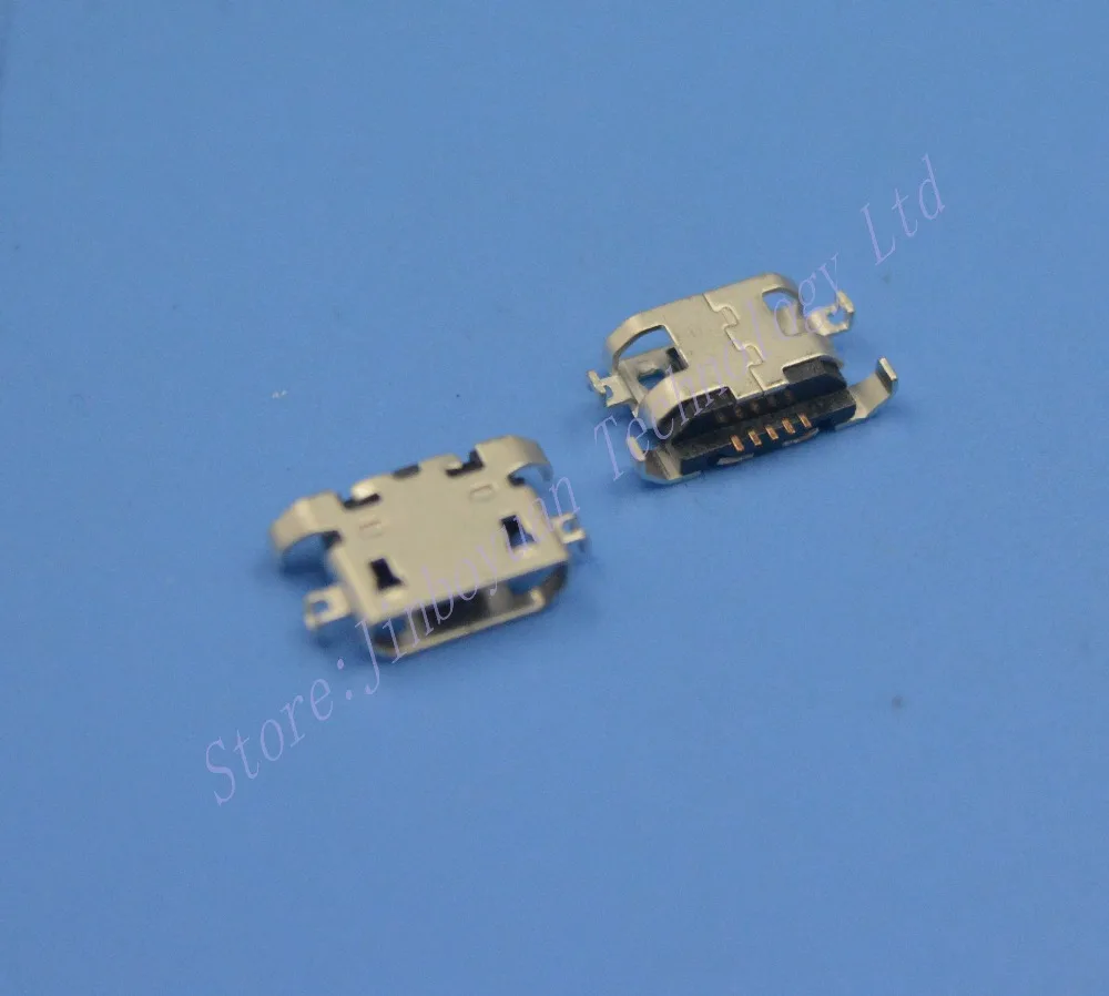 

100pcs/lot mobile usb connector Lenovo A850 A800 S898t S8 S820 S880 P780 A820 S820 P770 A800 S920 a670t P708 S850E S696