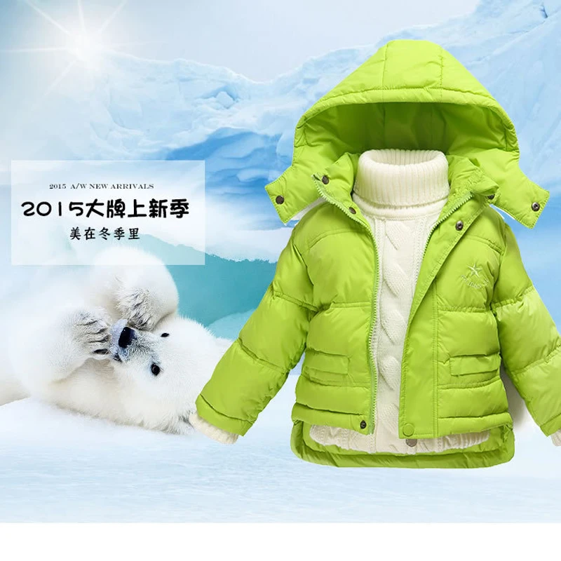 baby ski suit set