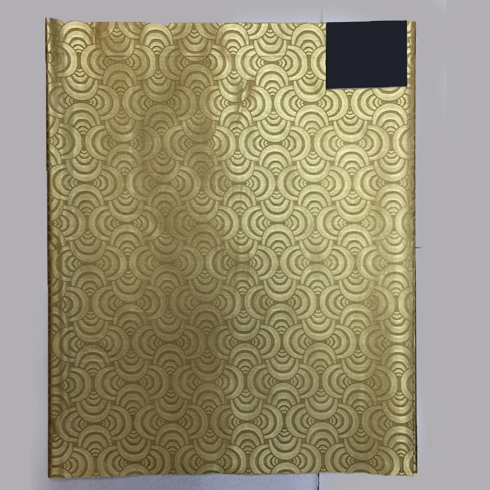 

LXL-22-7 2pcs/pack african gele headtie wedding,Gold nigerian gele headtie African Head Scarf fabric for wedding