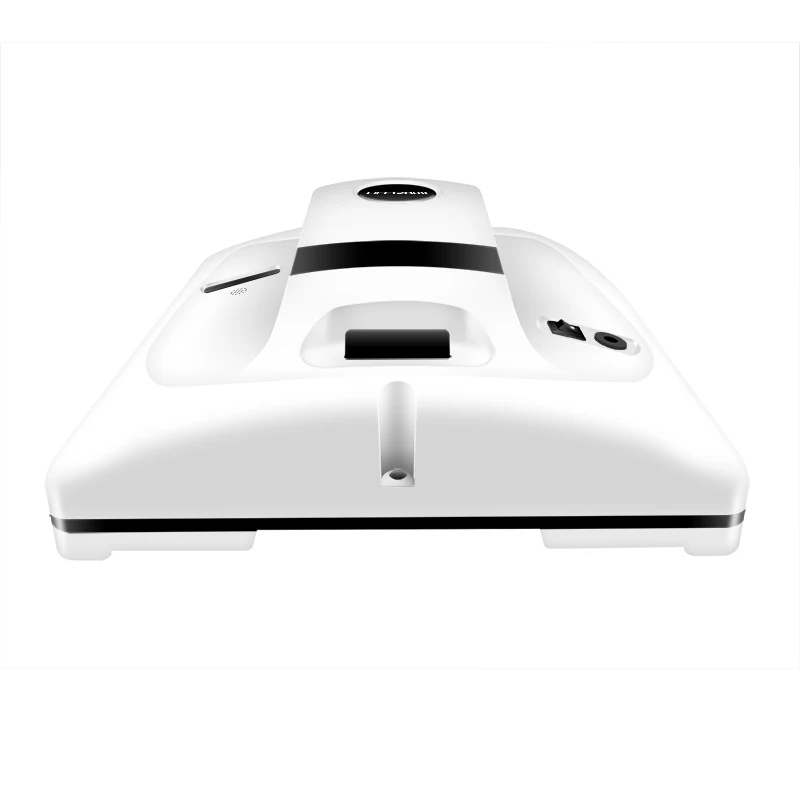LIECTROUX X6 Window Cleaning Robot One Touch Control Remote Control Glass Cleaner Tool For Indoor and Outdoor High Floor Windows