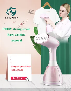 

Vertical Steam Iron Clothes Cleaning MIni Steamer for Clothes Electric Iron plancha a vapor para ropa ironing machine Ferro Da