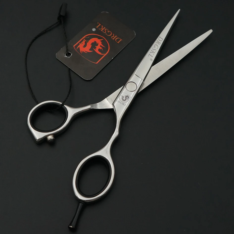 Евро перевернутый ножницы истончающие волосы высокого качества, 5,5 дюймов профессиональные ножницы для стрижки волос, парикмахерские ножницы tijeras