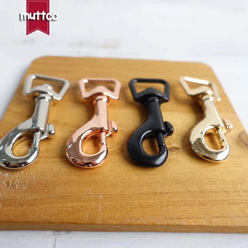 10 шт./лот DIY собачий поводок от производителя экологичный 15 мм Прочный Поворотный