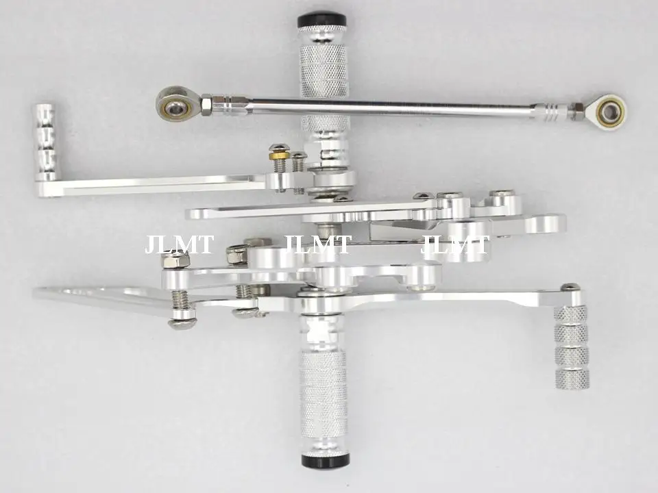 Rearset Сзади Установлен для GSX-R1000 GSX R1000 2009-2010