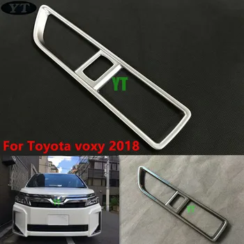 

Auto interior air conditioning vent trims For Toyota voxy 2018,ABS chrome ,auto accessories