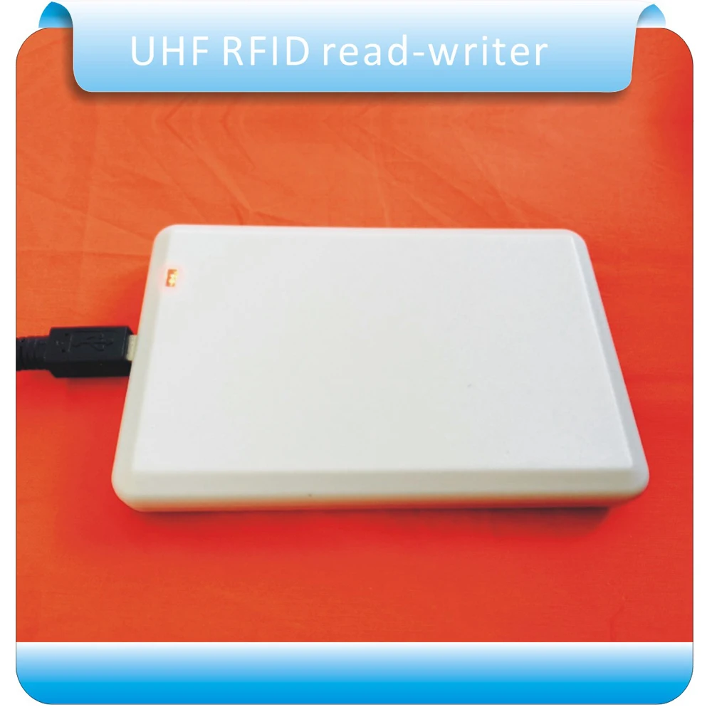 Free shipping 902-928M usb reader writer UHF rfid writer for access control system with sample card test Free shipping 902-928M usb reader writer UHF rfid writer for access control system with sample card test