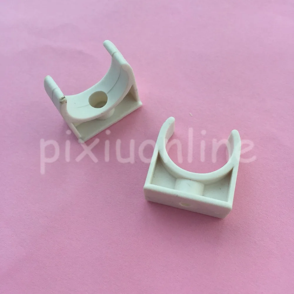 2pcs J362Y ABS Plastic Motor Base for R140 Micro DC Motor DIY Assemble Parts for toilet seats fixtures toilet screw 2pcs 69 46mm abs plastic fixing accessories kit hinge bolt screw toilet pew