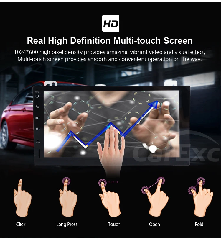 Clearance Octa Core 7 Inch 2 Din Android 9.0 Car DVD Radio Multimedia Player 1024*600 Universal GPS Navigation autoradio Stereo Audio 9 Clearance Octa Core 7 Inch 2 Din Android 9.0 Car DVD Radio Multimedia Player 1024*600 Universal GPS Navigation autoradio Stereo Audio 9