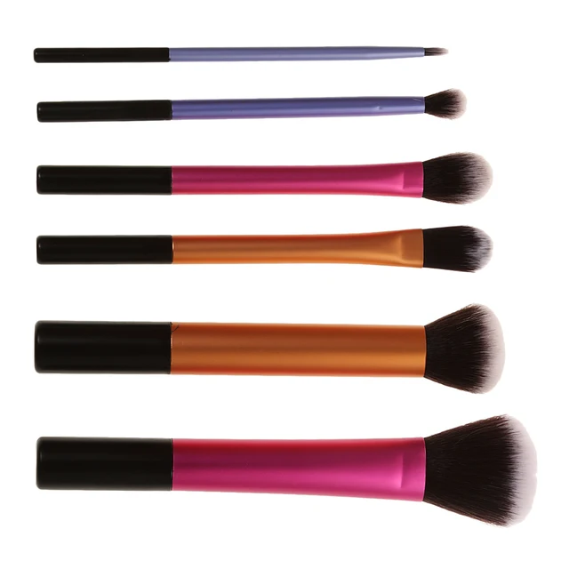 Special Price Set of 6Pcs Soft Eyeliner Powder Contour Foundation Concealer Brush Make Up Kit Makeup Brushes Tools Accessories Special Price Set of 6Pcs Soft Eyeliner Powder Contour Foundation Concealer Brush Make Up Kit Makeup Brushes Tools Accessories