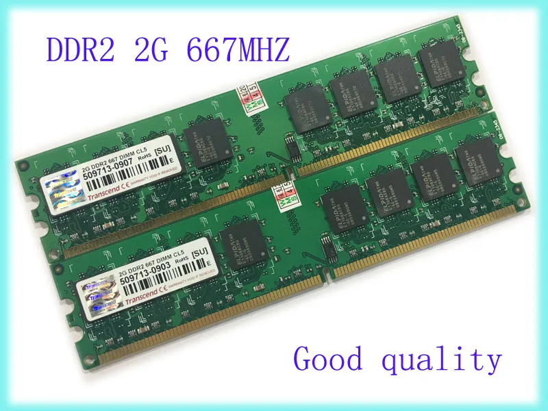 2Gb DDR2 667 Mhz 2 Gb 4 Gb/memoria ddr2 4 Gb 800 Mhz ddr2 2 gb 667 pc2 ...