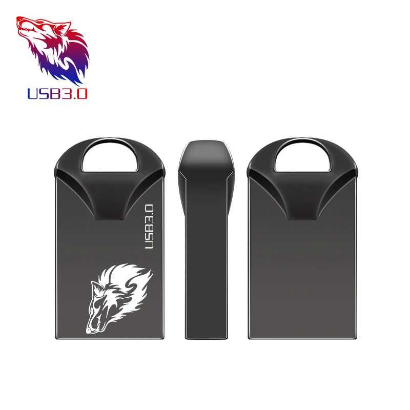 Модный супер мини usb флэш накопитель Флешка 128 Гб 64 ГБ 32 3 0 флеш 16 8 ключ usb|USB