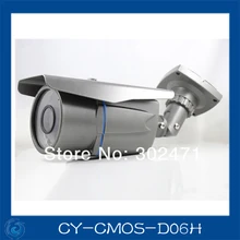 1/3″CMOS camera 800TVL IR Camera HD CCTV IR Bullet Camera.CY-CMOS-D06H