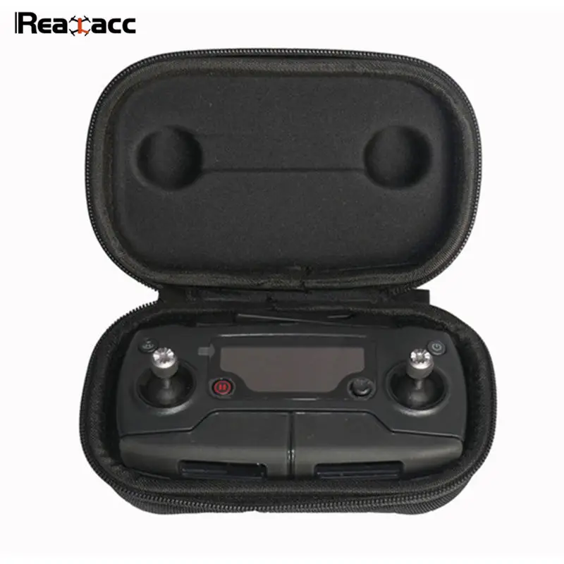 Original Realacc Remote Control Handbag Carrying Bag Case Box Suitcase