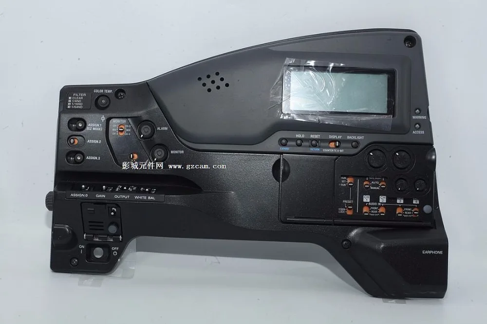 Used SONY PMW-350 PMW-320 PMW-EX320 PMW-EX350 PANEL SUB ASSY OUTSIDE | Электроника