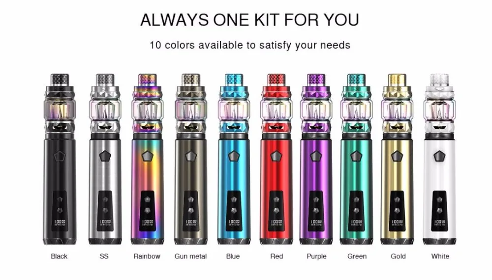 iJoy 100 Starter Kit-1