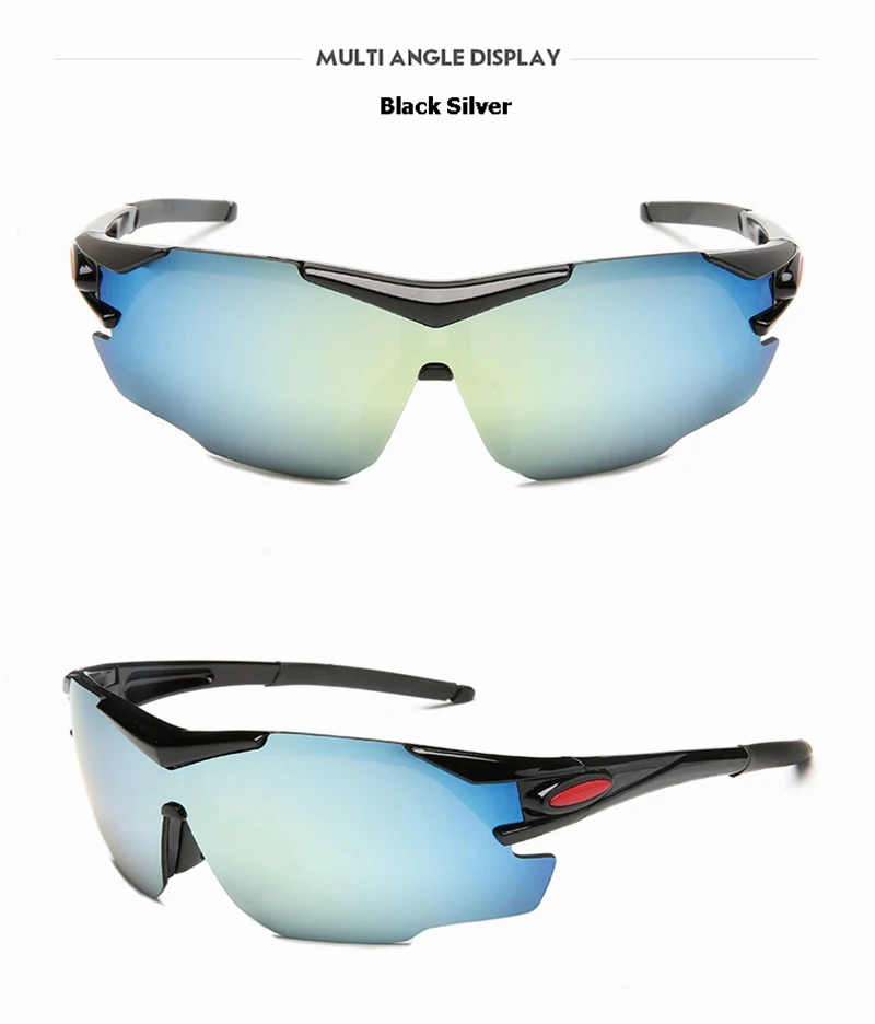 Anti-UV Cycling Men Women Glasses Bike Bicycle Glasses Outdoor Sports MTB Sunglasses Goggles Eyewear Myopia Frame AC0171 (10)
