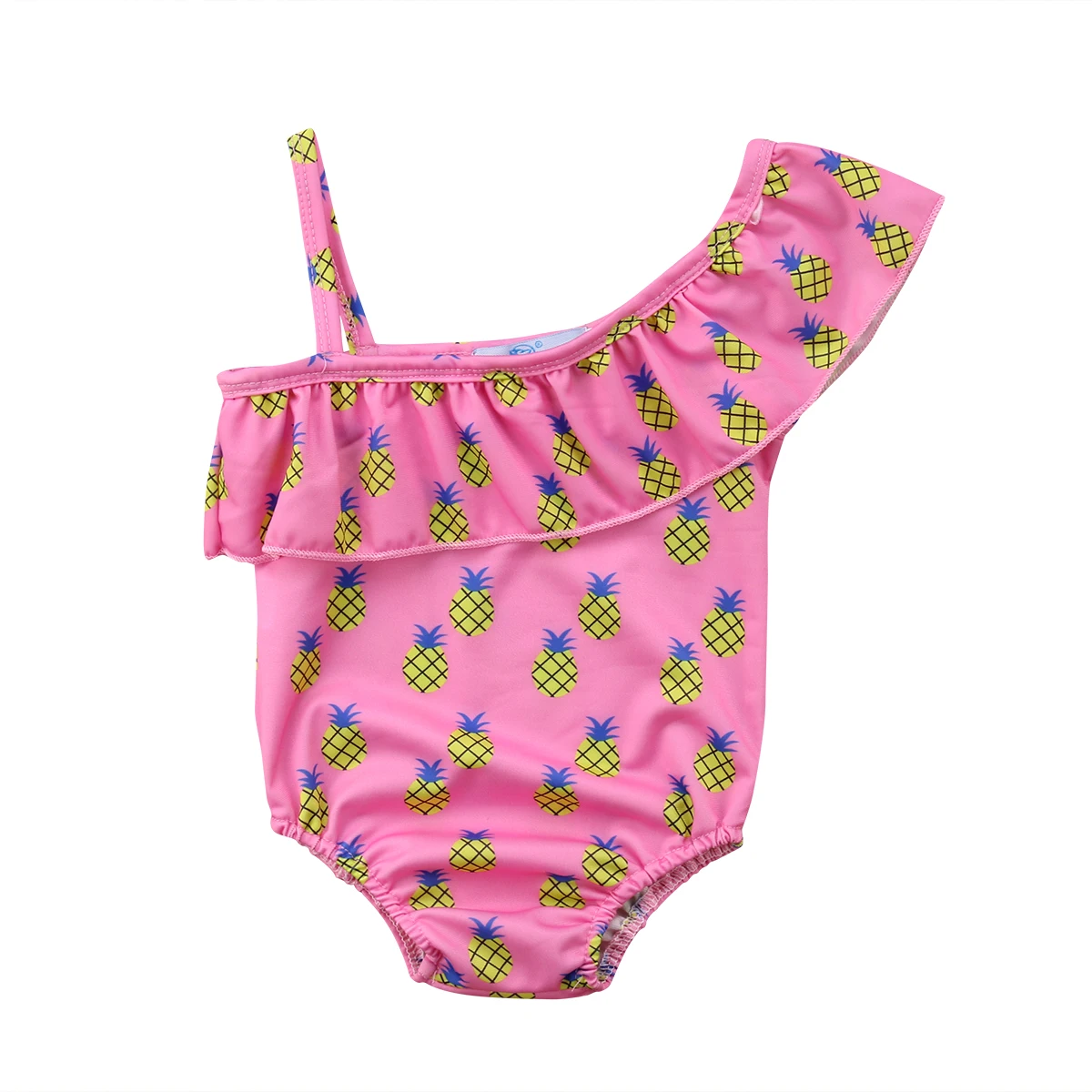Kids Toddler Infant Baby Girls Swimwear Swimsuit Ruffles Bikini Bathing