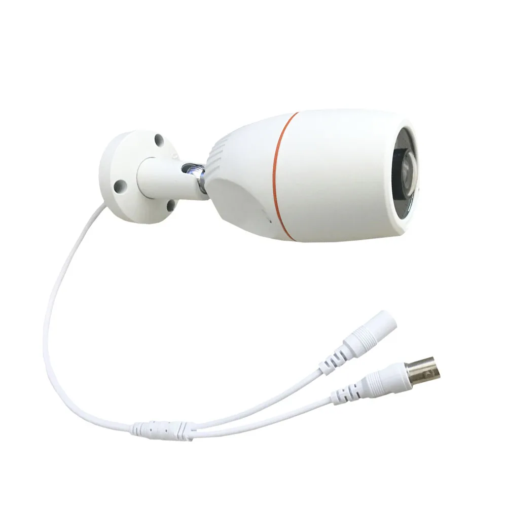 Аналоговый Камера CCTV 1000TVL sony 750TVL день/Ночное видение пуля 2 1 мм Системы металла