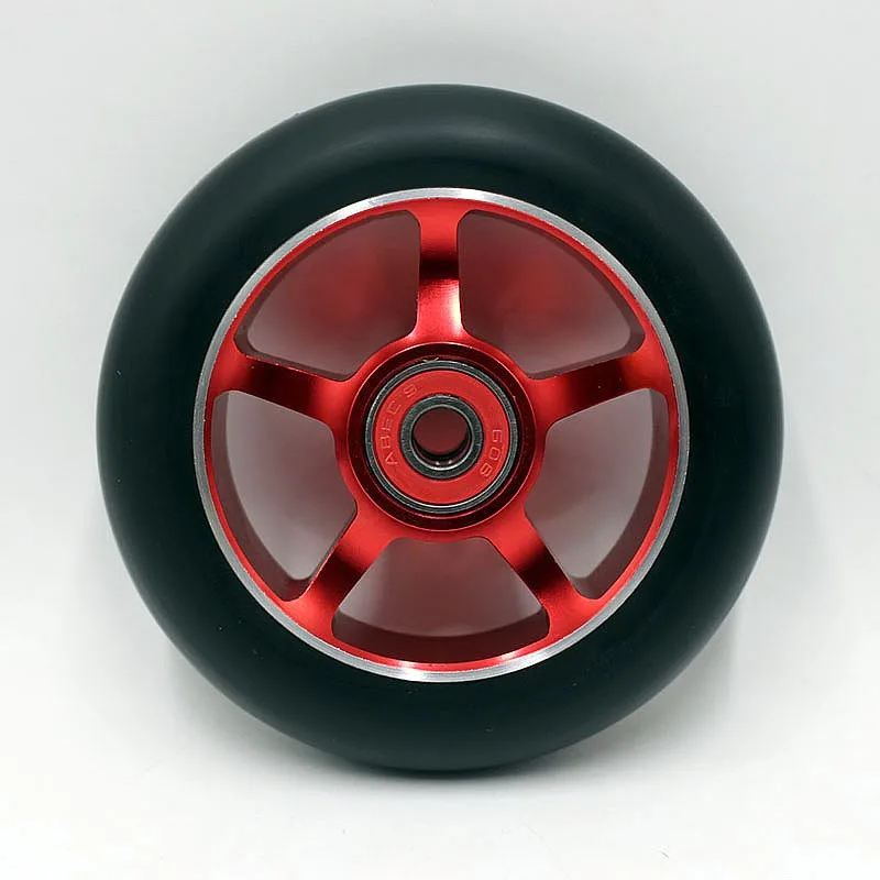 High Quality scooter wheels 100