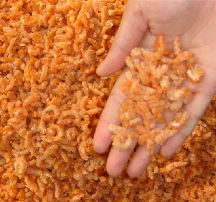 Buy Hot Sale Naturally Dried Sea Shrimp High Protein