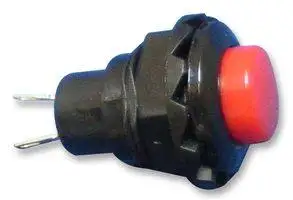 

R13-502 Push Button Switch,R13-502 2A 125V/AC 12MM Red