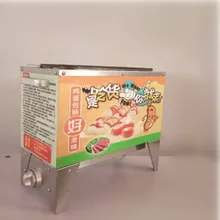 10 шт. машина для выпечки хот-догов, газовое яйцо, Сосиска