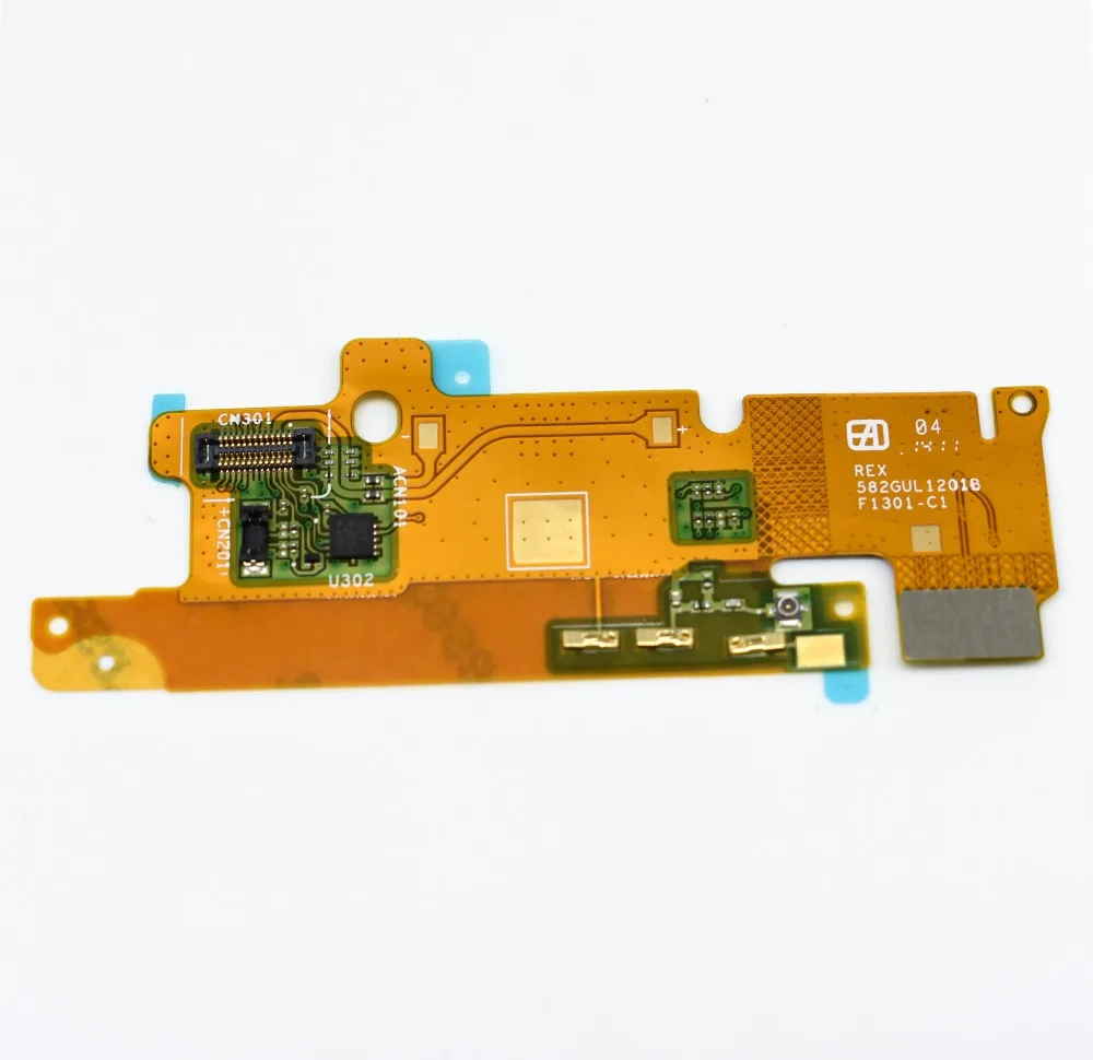 

Original new For Sony Xperia T3 M50W D5102 D5103 D5106 Mic Microphone Magnetic Charging Flex Cable Free shipping