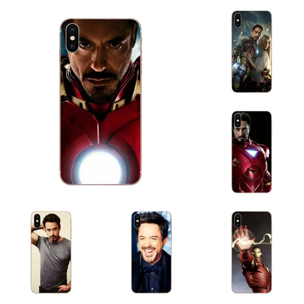 

Iron Man Robert Downey Jr Tony Super Men For Galaxy Alpha Note 3 4 10 A10 A20 A20E A30 A40 A50 A60 A70 A80 A90 M10 M20 M30 M40