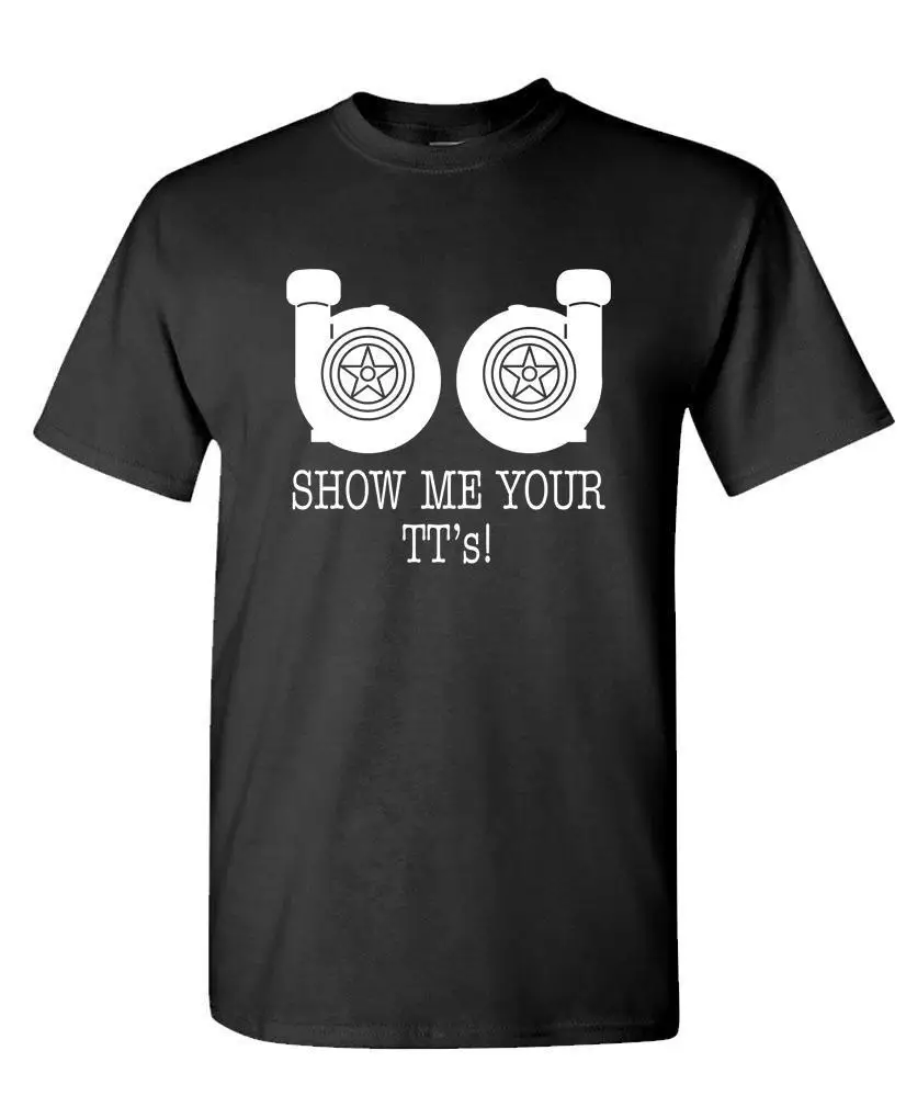

SHOW YOUR Tts - Unisex Cotton T-Shirt Tee Shirt