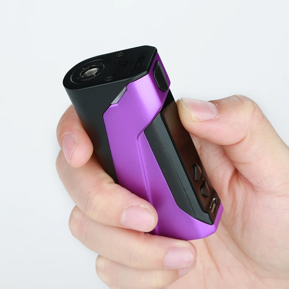 Wismec CB-60 60W Box Mod with 2300mah Built-in Capacity Cigarette Electronique VS eleaf istick pico elektronik sigara vaporizer Wismec CB-60 60W Box Mod with 2300mah Built-in Capacity Cigarette Electronique VS eleaf istick pico elektronik sigara vaporizer
