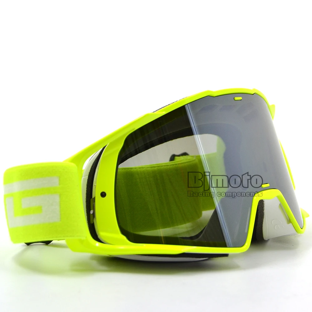 BJMOTO для мужчин и женщин очки для мотокросса очки гибкие грязный велосипед внедорожный шлем очки для мотоцикла MTB DH солнцезащитные очки