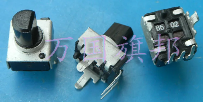 

Free Delivery.0932 year, 0902 year potentiometer B502 5 B5K K small vertical axis half