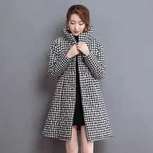 2017 Fashion Art retro folk wind coat casual loose coat women large size Cotton clothing Tops