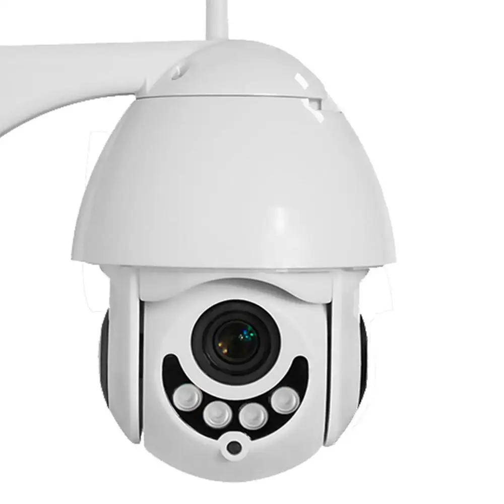

1080P Wireless Camera Outdoor Hd Waterproof Camera Remote Monitoring Cloud Billiard Machine Wifi Connection 64G EU