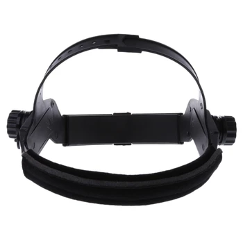 

Adjustable Welding Welder Mask Headband For Solar Auto Dark Helmet Accessories 19QB