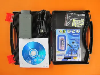 

Super Vas5054a with oki full chip with ODIS V3.0.3 Software multi-languages VAS5054A Bluetooth diagnostic interface free ship