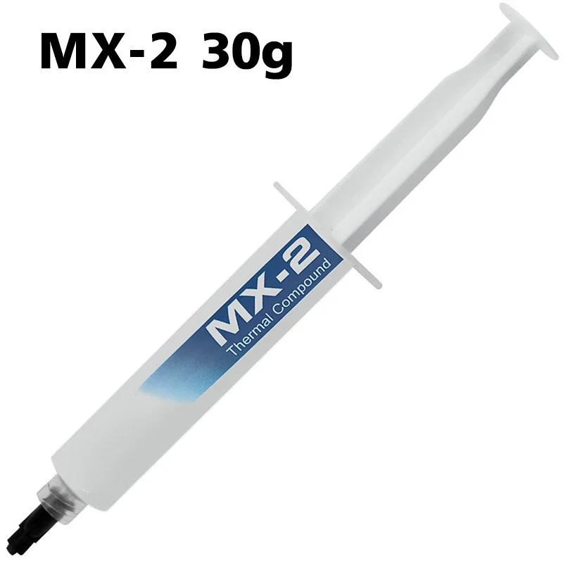 1 قطعة القطب الشمالي التبريد MX-2 Cpu تبريد لصق معجون حراري أنبوب للكمبيوتر XBOX 360 PS3 EM88