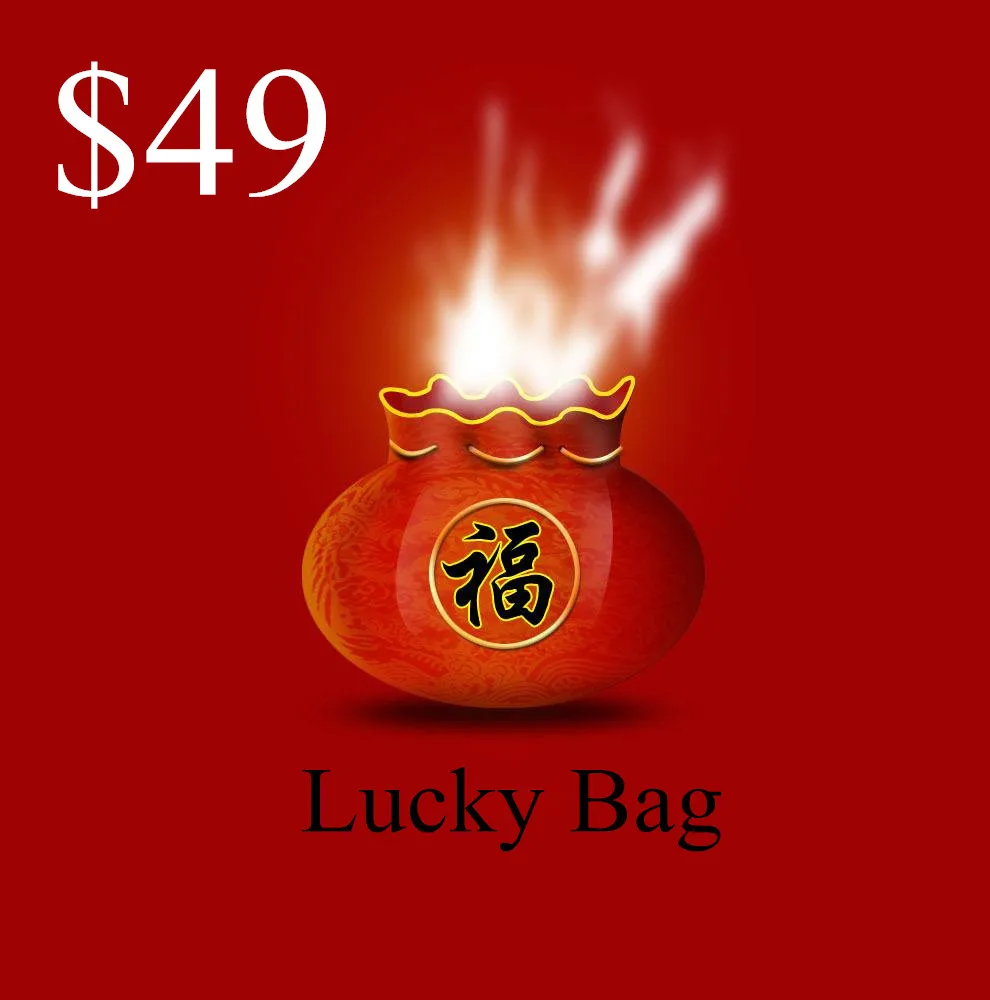 

49usd Lucky Bag Table tennis balls blade bag rubber with sponge Ping Pong