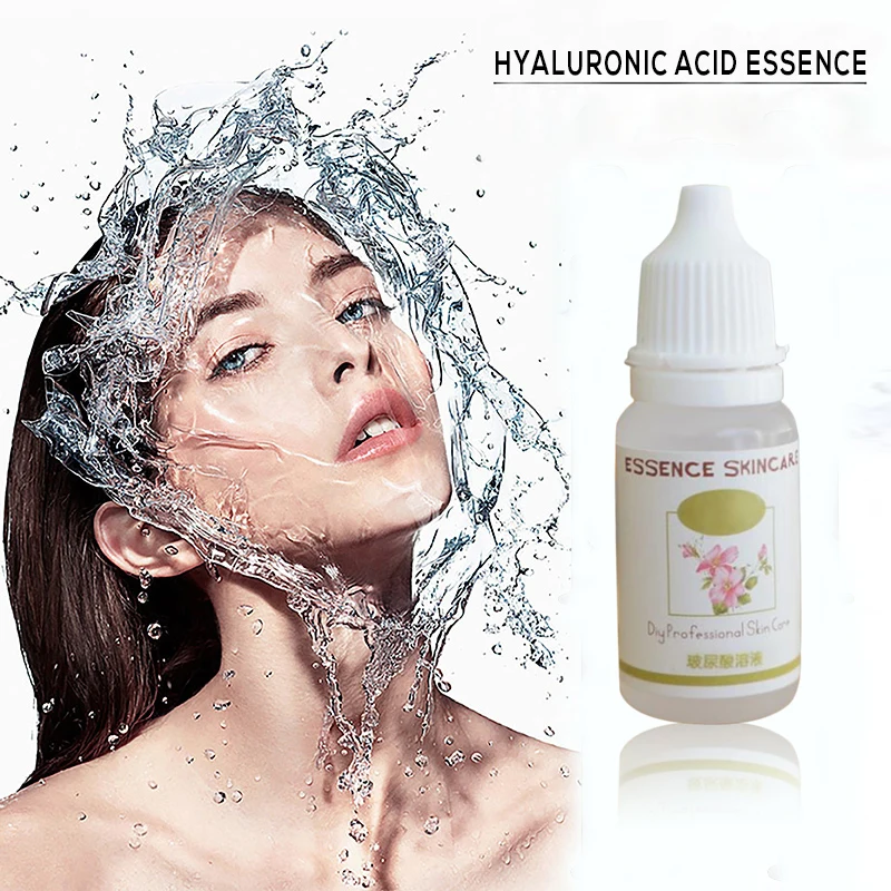 

10ml hyaluronic acid liquid moisturizing rejuvenation whitening anti-wrinkle Freckle removing Cosmetics for face Beauty products