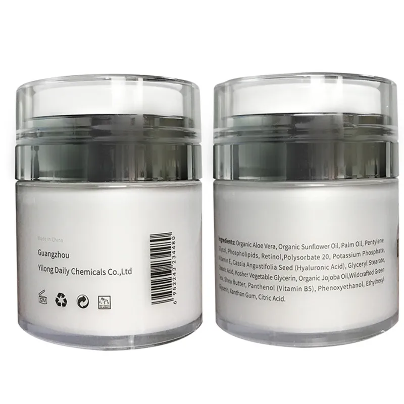MELAO Retinol 2.5% увлажняющий крем против старения и уменьшает морщины тонкие линии